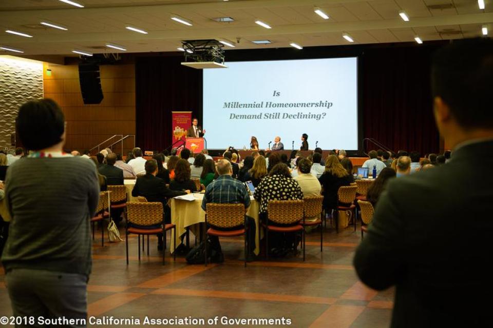 29th Annual Demographic Workshop