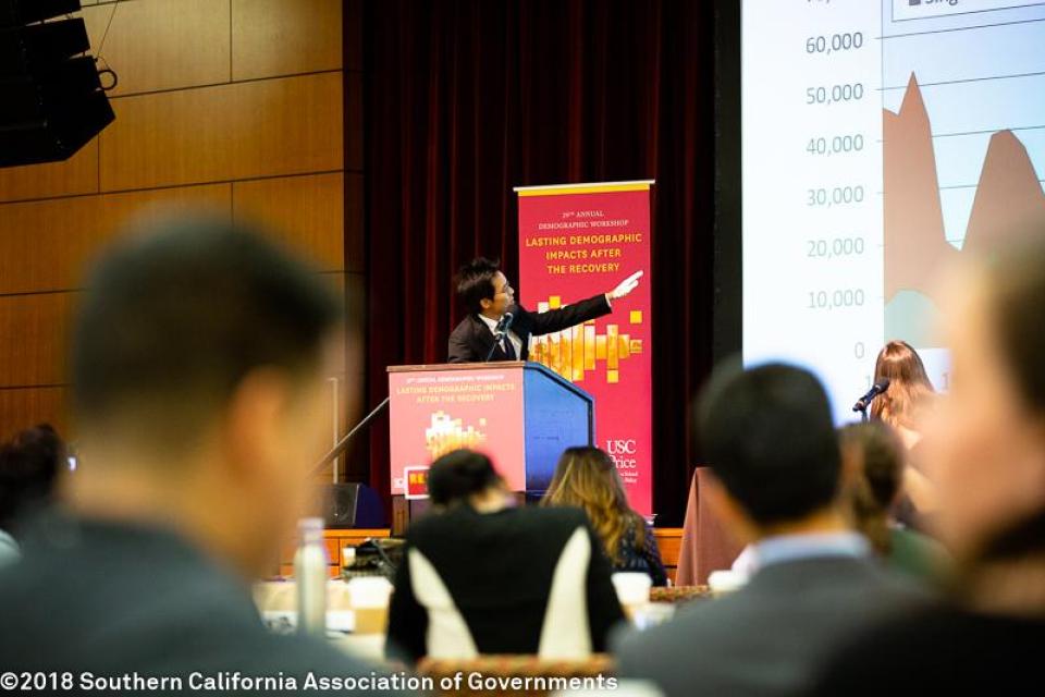 29th Annual Demographic Workshop