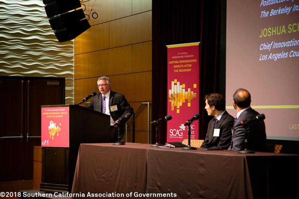 29th Annual Demographic Workshop