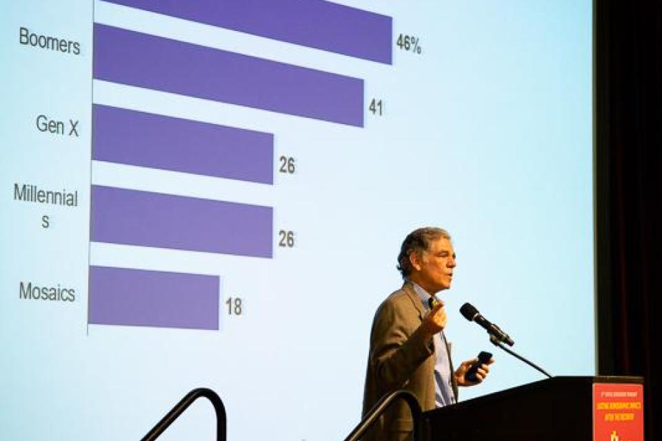 29th Annual Demographic Workshop