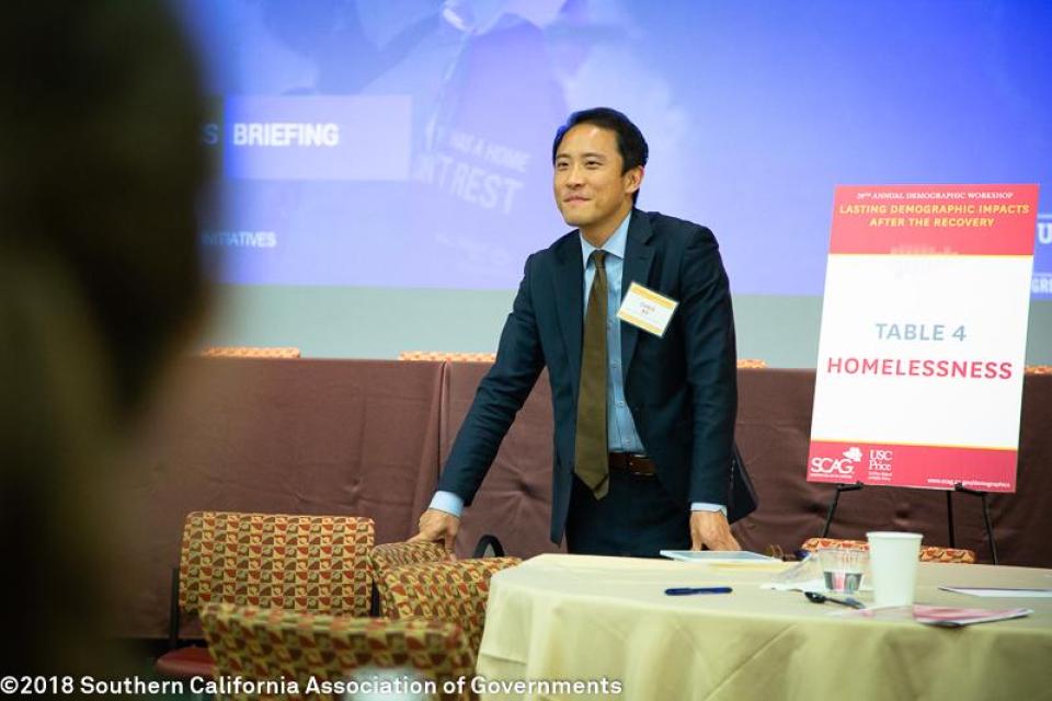 29th Annual Demographic Workshop