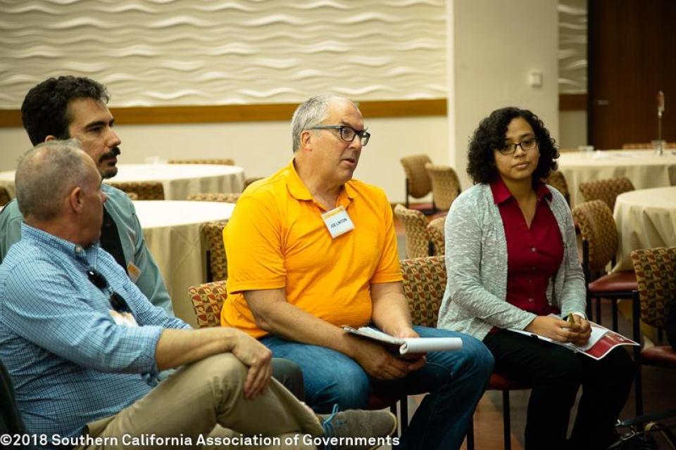 29th Annual Demographic Workshop