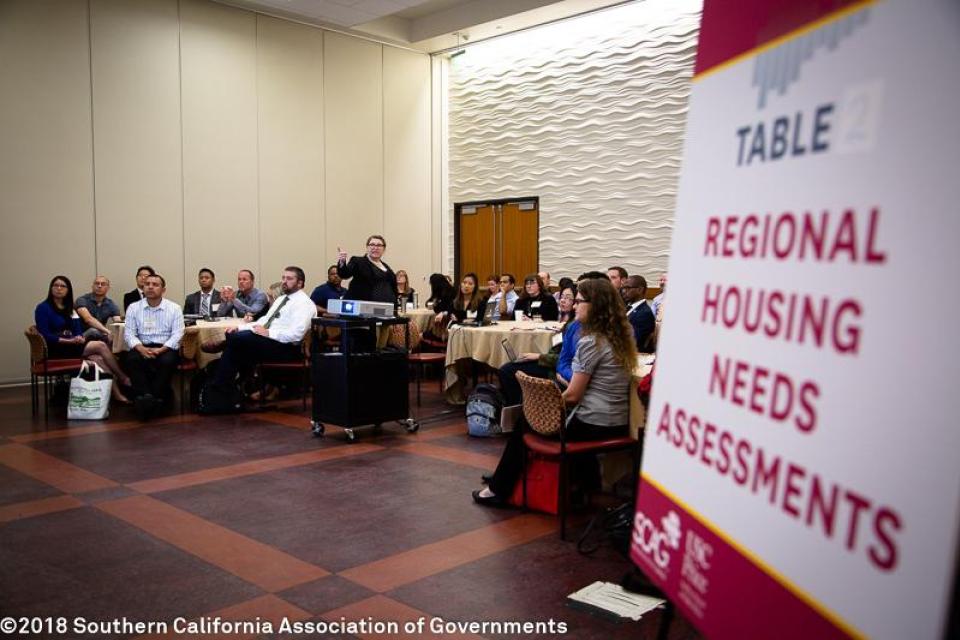 29th Annual Demographic Workshop