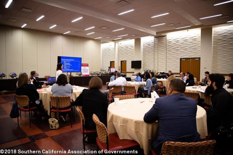 29th Annual Demographic Workshop