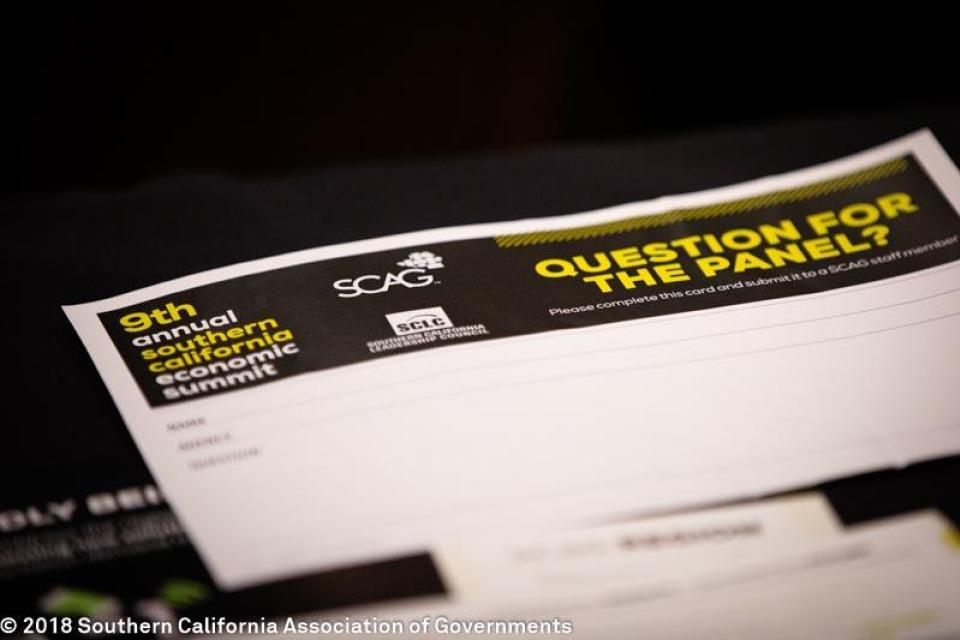 9th Annual Economic Summit