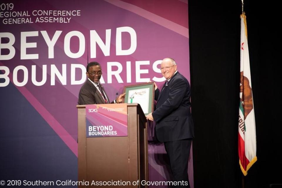 2019 Regional Conference & General Assembly