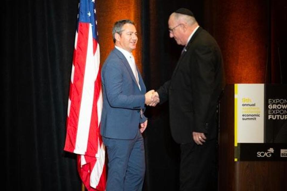 9th Annual Economic Summit