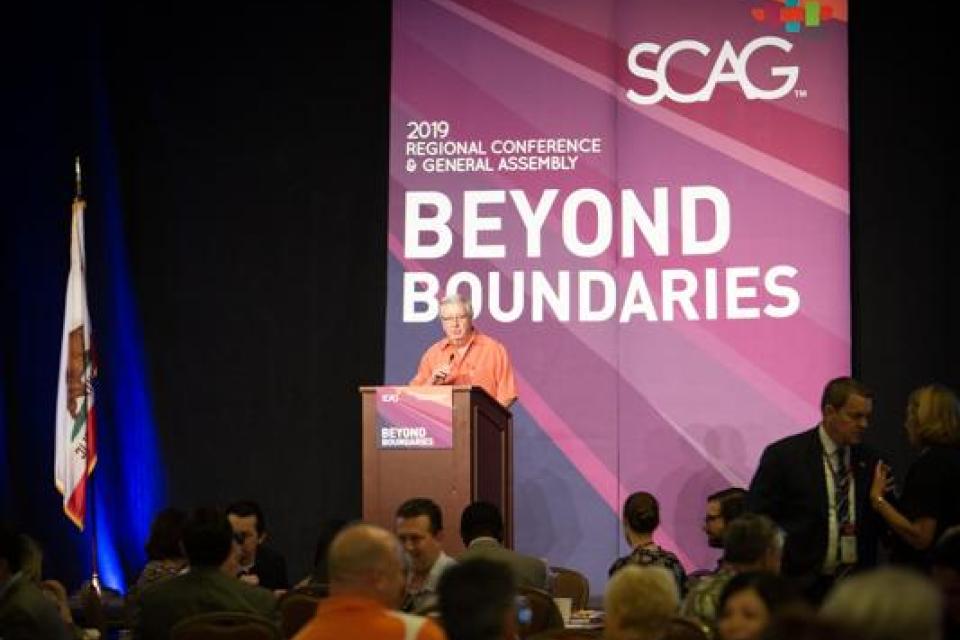 2019 Regional Conference & General Assembly