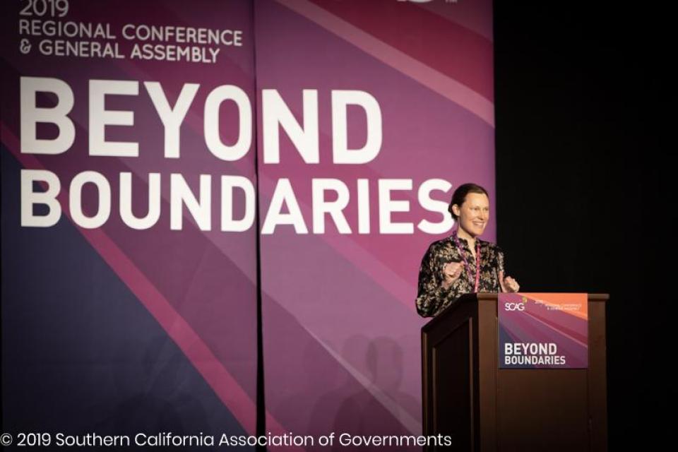 2019 Regional Conference & General Assembly