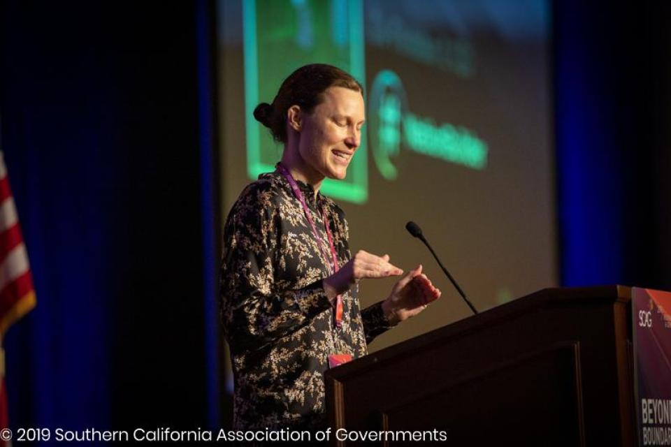 2019 Regional Conference & General Assembly