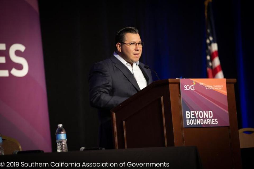 2019 Regional Conference & General Assembly