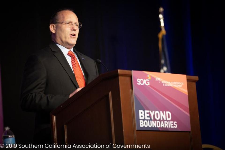 2019 Regional Conference & General Assembly