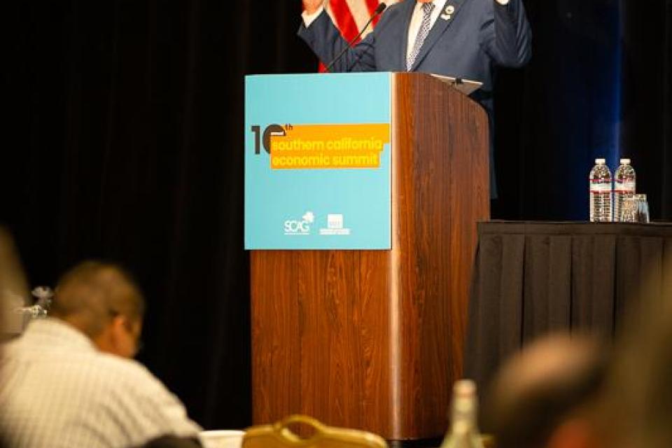 The 10th Annual Southern California Economic Summit 