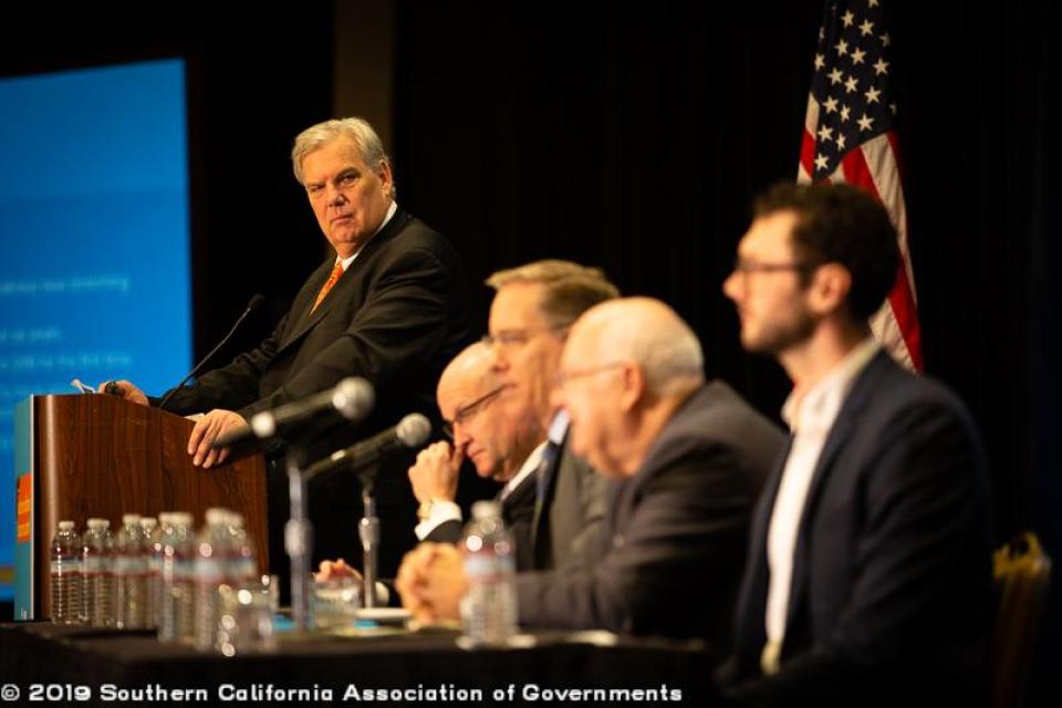 The 10th Annual Southern California Economic Summit 