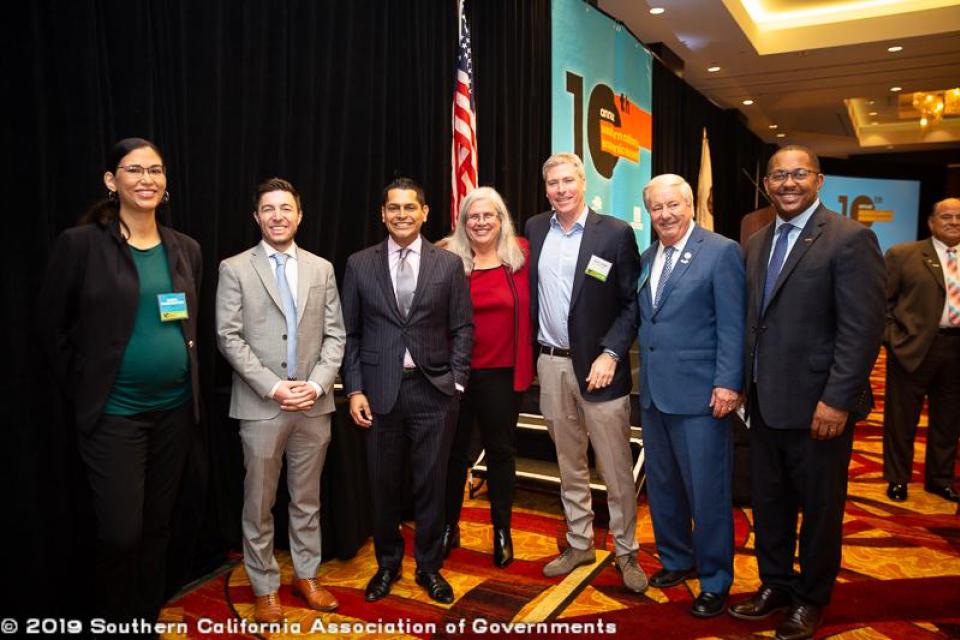 The 10th Annual Southern California Economic Summit 