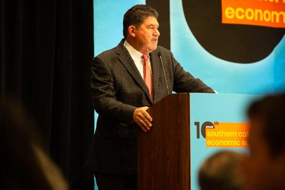 The 10th Annual Southern California Economic Summit 
