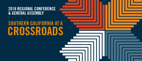  2018 Regional Conference & General Assembly