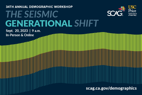 34th Annual Demographic Workshop
