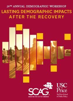 29th Annual Demographic Workshop