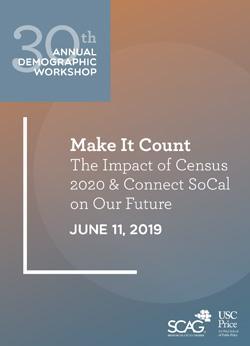 30th Annual Demographic Workshop