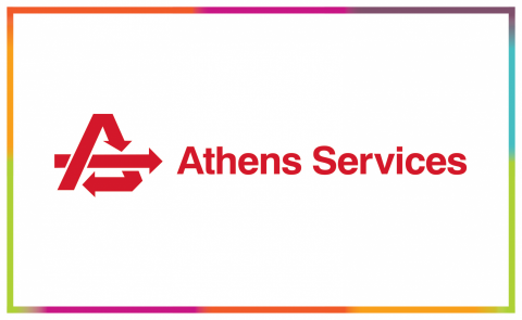 Athens Services logo