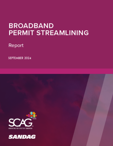 Broadband Permit Streamlining