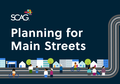 Planning For Main Streets