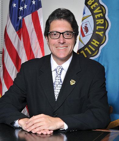 Hon. John Mirisch